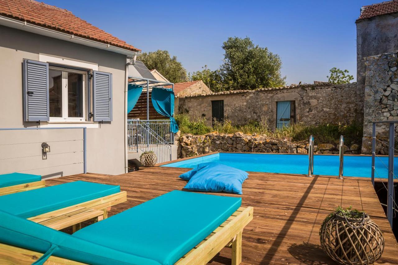 Casa Tselente Apartman Kacaráta Kültér fotó