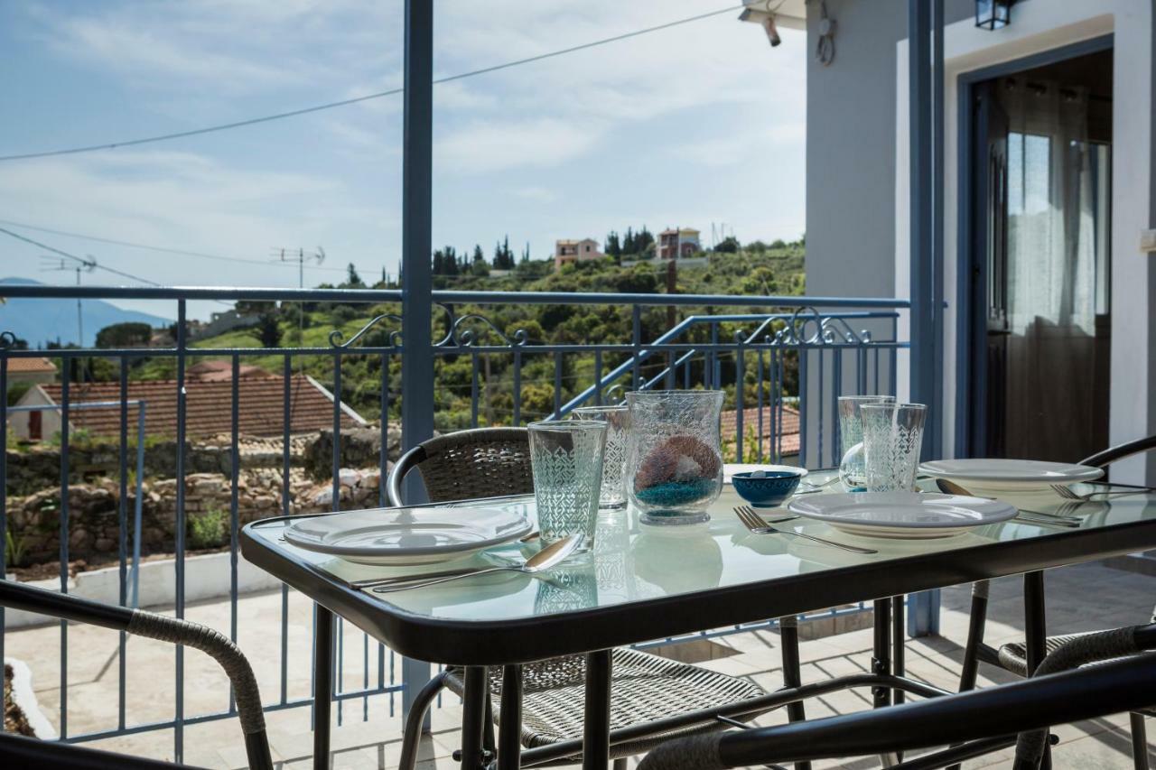Casa Tselente Apartman Kacaráta Kültér fotó