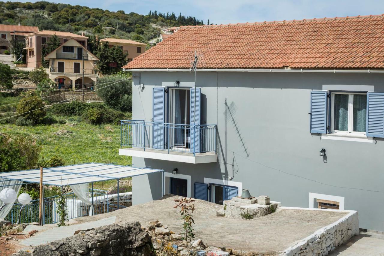 Casa Tselente Apartman Kacaráta Kültér fotó
