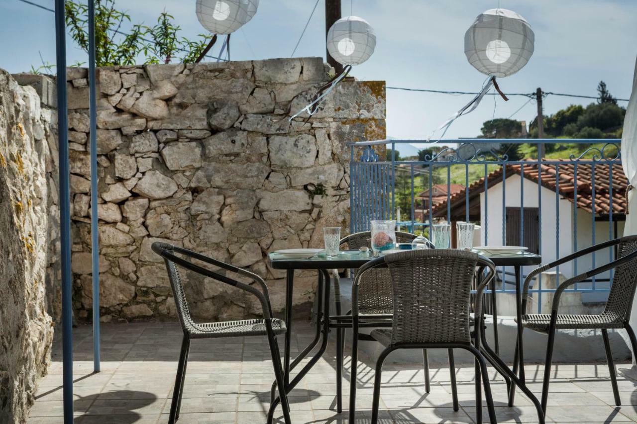 Casa Tselente Apartman Kacaráta Kültér fotó
