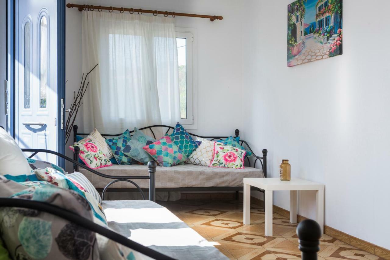 Casa Tselente Apartman Kacaráta Kültér fotó