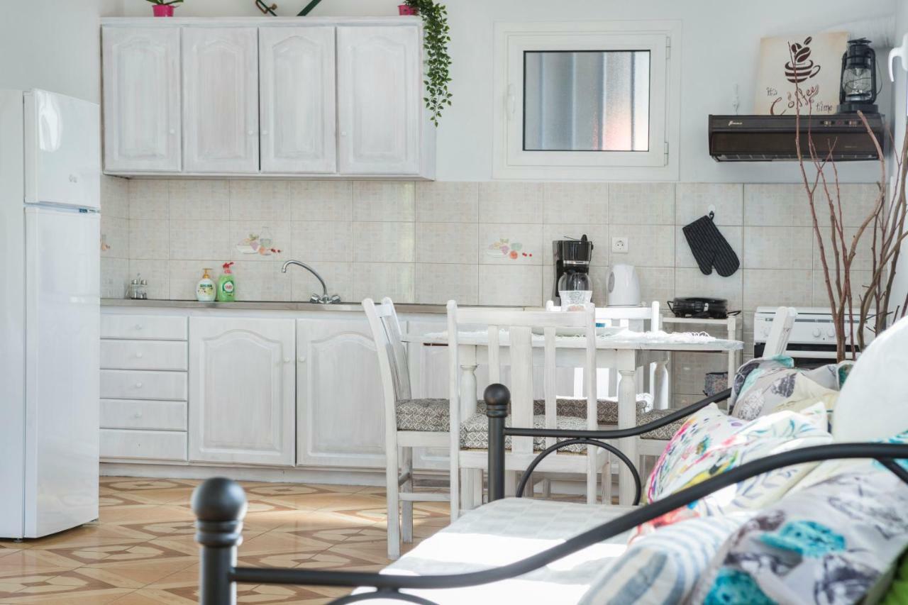 Casa Tselente Apartman Kacaráta Kültér fotó