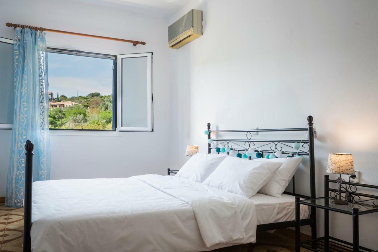 Casa Tselente Apartman Kacaráta Kültér fotó