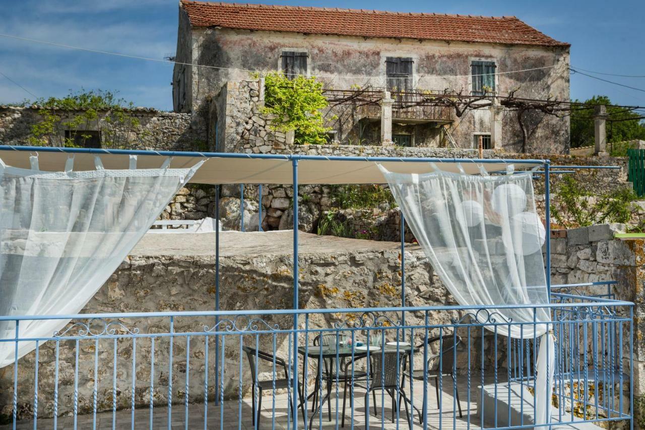 Casa Tselente Apartman Kacaráta Kültér fotó