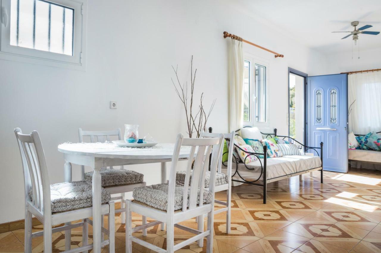 Casa Tselente Apartman Kacaráta Kültér fotó