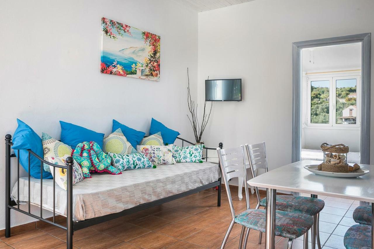 Casa Tselente Apartman Kacaráta Kültér fotó